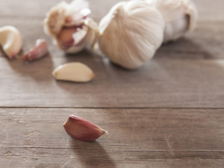 Clove garlic