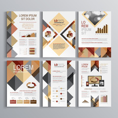 Brochure Template Design