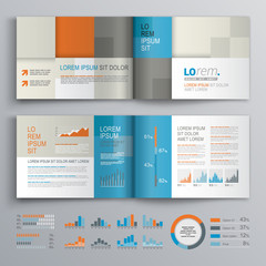 Brochure Template Design