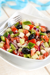 salade grecque 6