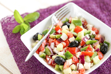 salade grecque 1