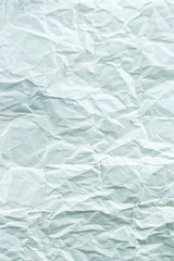 Obraz premium Crumpled paper