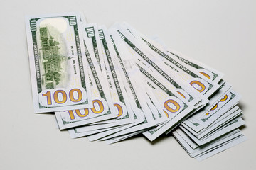 Banknotes reserve Bank of USA