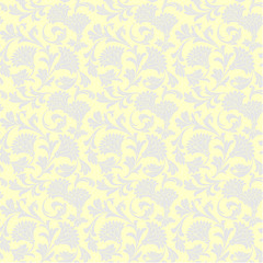 Fototapeta premium Vintage wallpaper pattern
