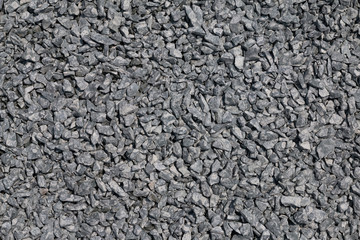 Crushed stone average