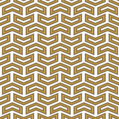 Geometric Seamless Vector Pattern