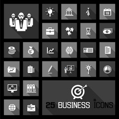 business icons concepts