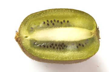 Cutted kiwifruit