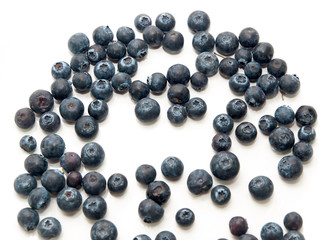 blueberries