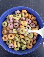 Milk and Cornflakes