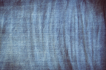 denim jean texture, vintage background