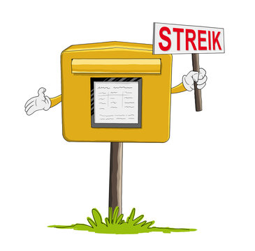 Post Streik