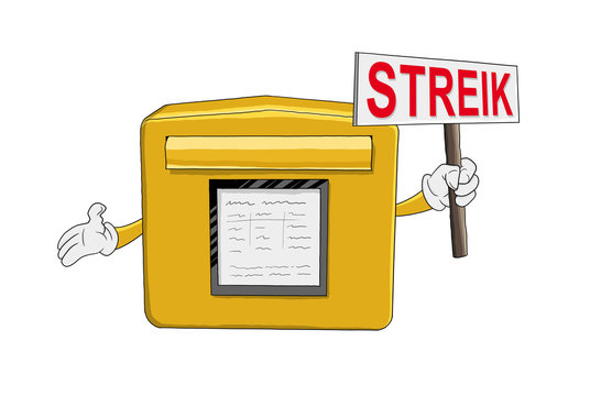 Post Streik