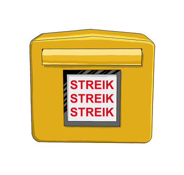 Post Streik