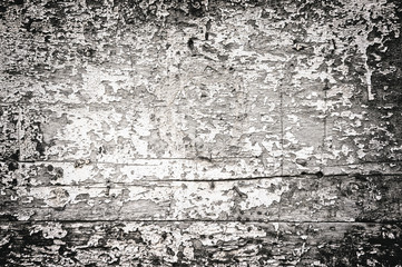 Fototapeta premium Textured old wooden grunge wooden background