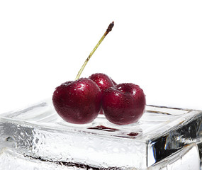 cerezas gotas 