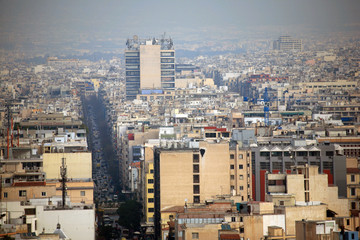 Grecia,Atene,la citt&agrave;.