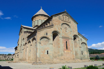 Fototapeta premium Svetitskhoveli Cathedral