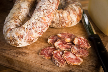 Salsiccia Sarda 