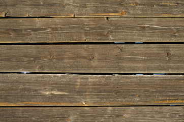 Fototapeta premium Old wooden background or texture