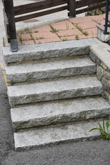 scale granito scalini scalino