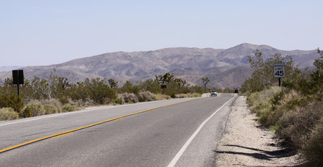 Joshua tree national park, california, united states