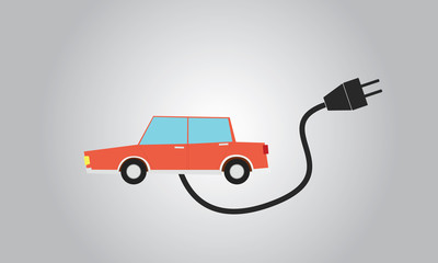 electric car