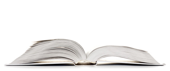 Opened Book