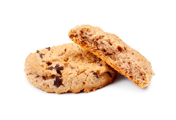 Oatmeal Chocolate Chip Cookies