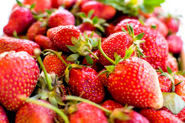Strawberries