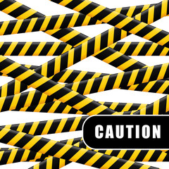 Caution design.