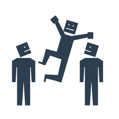 Think different design 