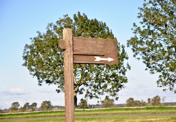 Pfeil richtung