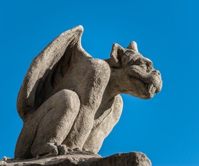 Fototapeta premium Gargoyle