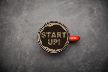 Start up