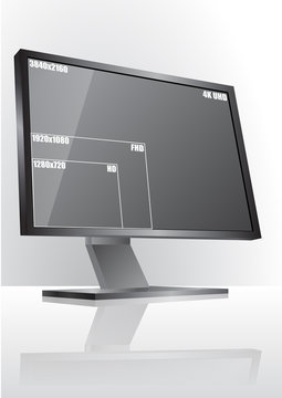 monitor resolution size