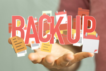 backup