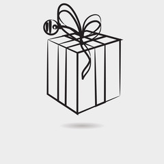 gift box icon