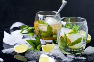 Mojito cocktail