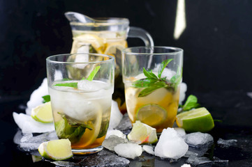 Mojito cocktail
