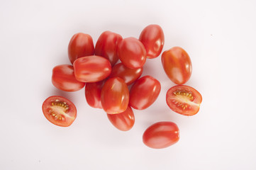 pomidor koktajlowy czerwony 