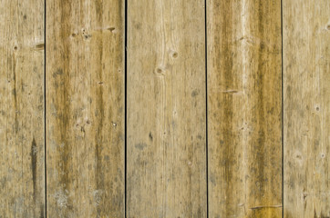 Old wooden background or texture