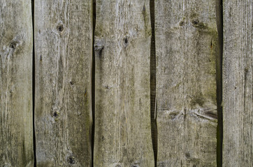 Old wooden background or texture