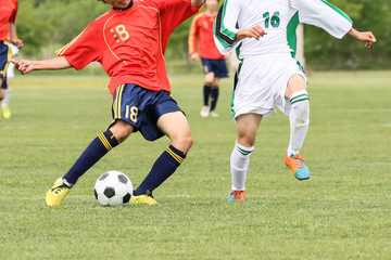 サッカー　フットボール