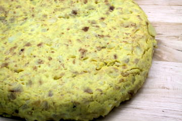 spanish omelet
