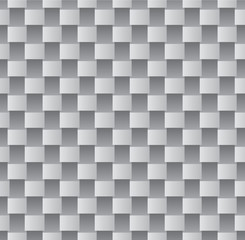 Carbon fiber seamless pattern design vector