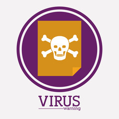 virus and security system design