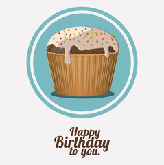 Happy Birthday design