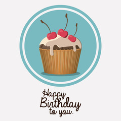 Happy Birthday design