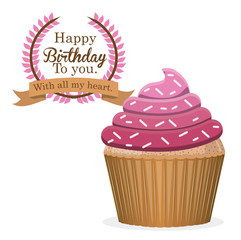 Happy Birthday design